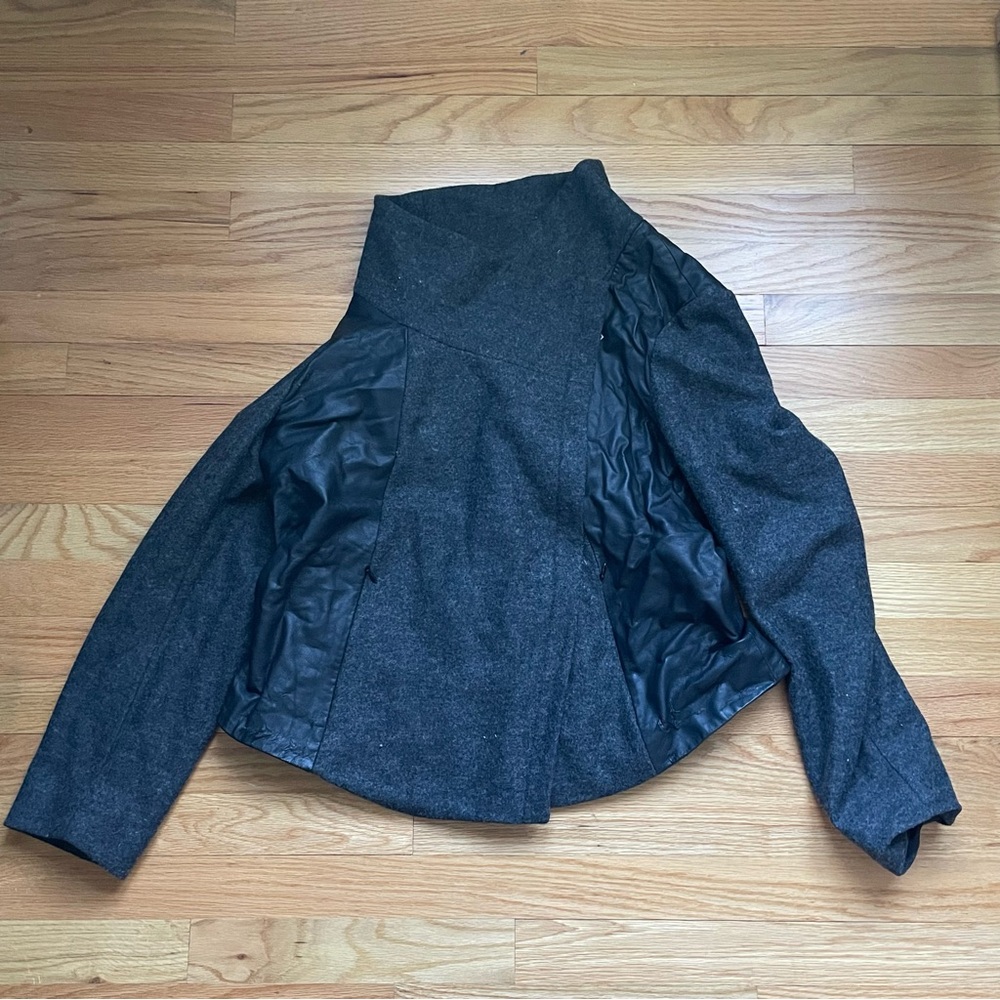 Ann Taylor Elegant Black Garment
